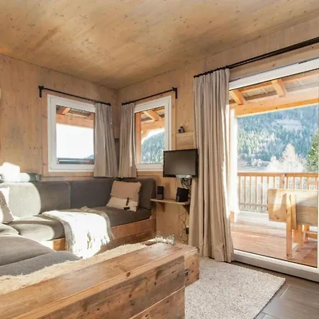 Chalet De Berghut *