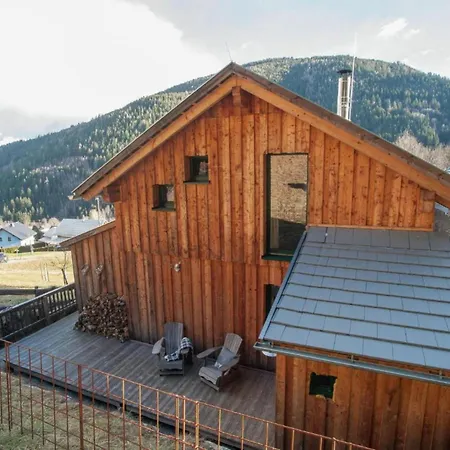 Chalet De Berghut Stadl an der Mur