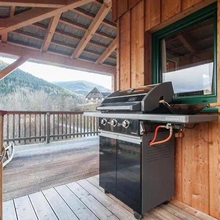 De Berghut Chalet