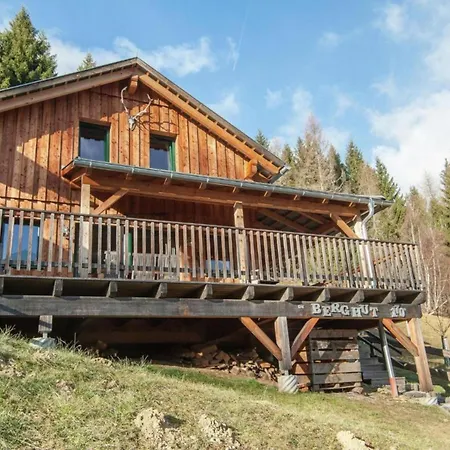 Alpstuga De Berghut *