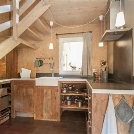 Alpstuga De Berghut Stadl an der Mur