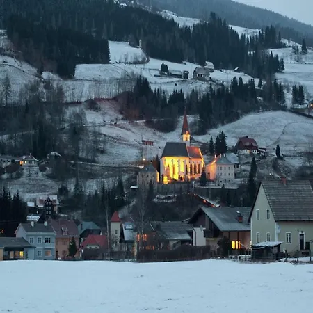 De Berghut Alpstuga Stadl an der Mur