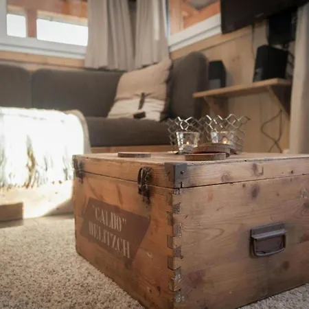 Alpstuga De Berghut Stadl an der Mur