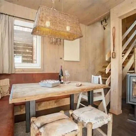 De Berghut Chalet *