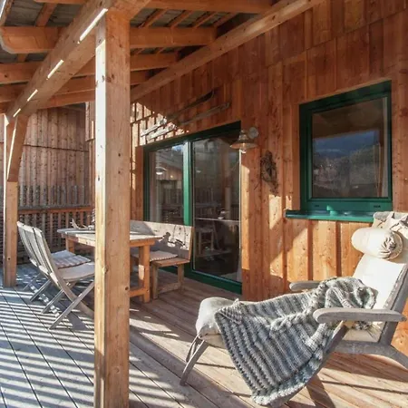 Chalet De Berghut *