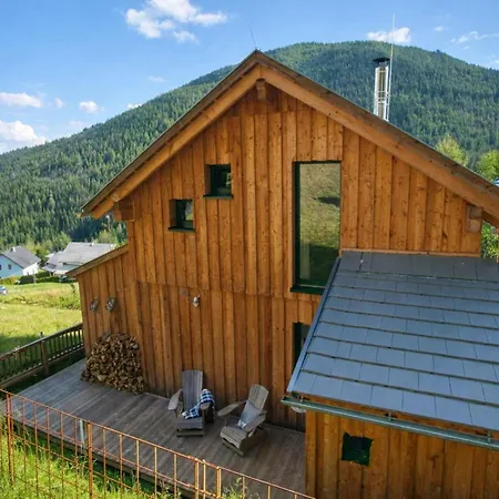 De Berghut Chalet Stadl an der Mur