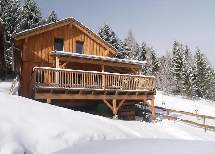 De Berghut 샬레 Stadl an der Mur