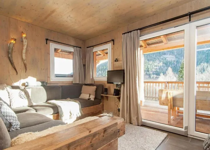 De Berghut شاليه Stadl an der Mur