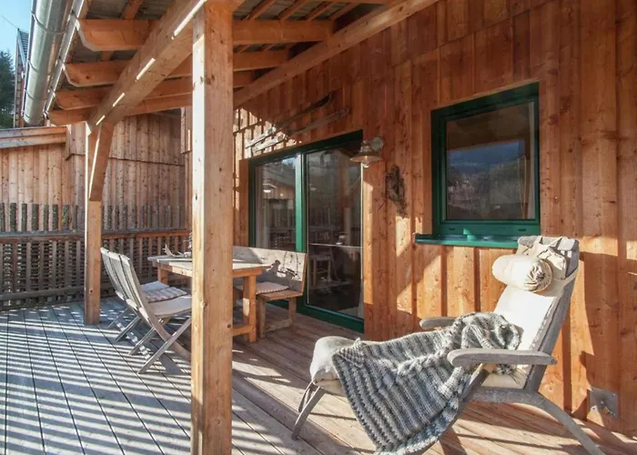 De Berghut * Stadl an der Mur