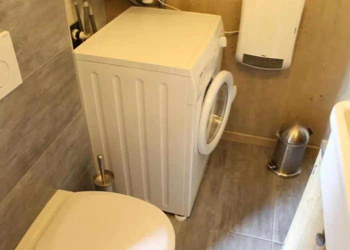 شاليه De Berghut Stadl an der Mur