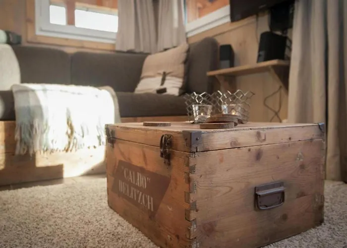 شاليه De Berghut Stadl an der Mur