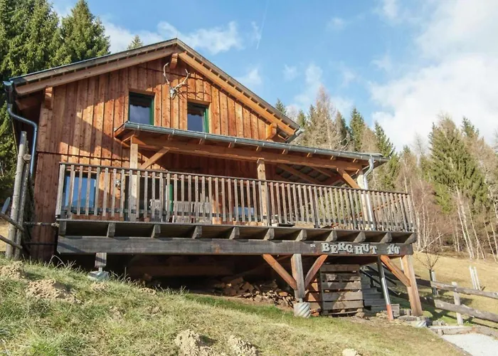 De Berghut Stadl an der Mur