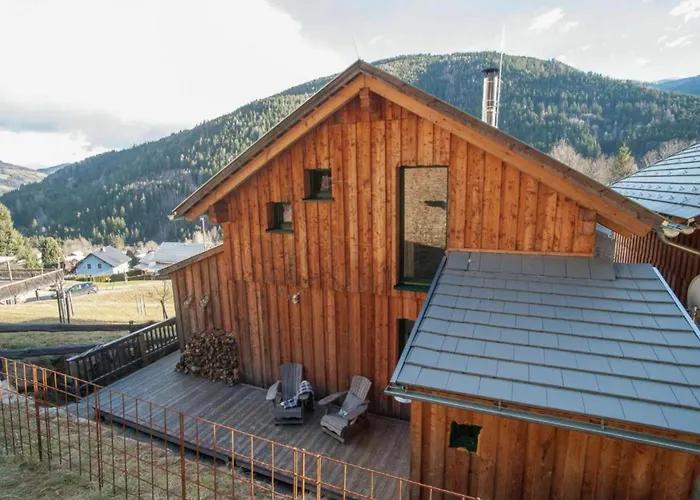 De Berghut Stadl an der Mur