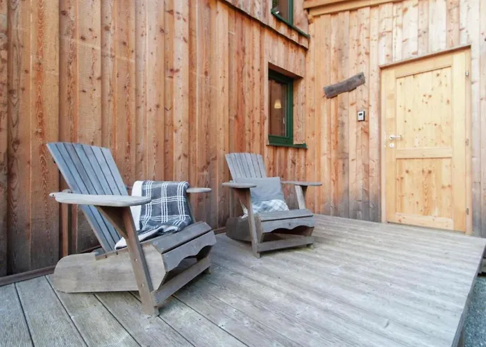 De Berghut Alpstuga Stadl an der Mur