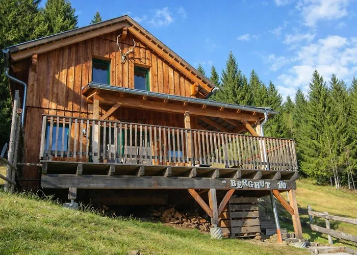 De Berghut Alpstuga *