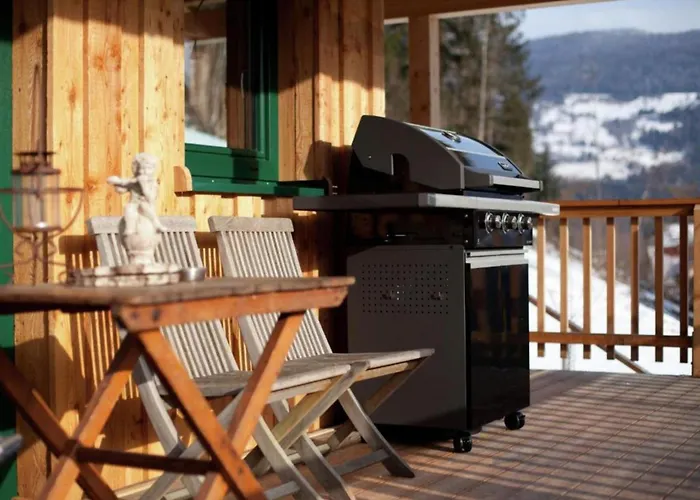 De Berghut * Stadl an der Mur